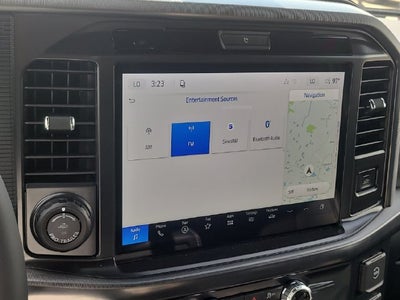 2026 Ford F-150 Platinum 4WD SUPERCREW