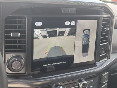 2026 Ford F-150 Platinum 4WD SUPERCREW