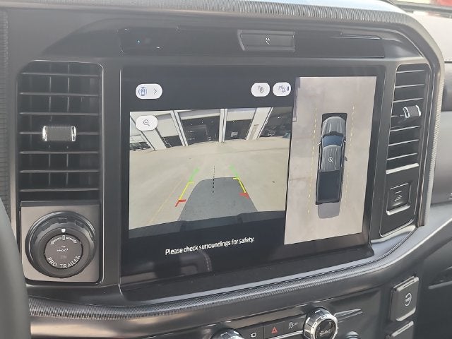 2026 Ford F-150 Platinum 4WD SUPERCREW