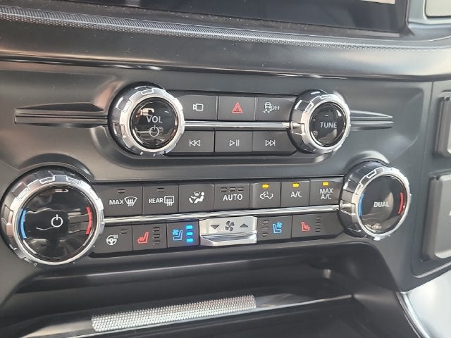 2026 Ford F-150 Platinum 4WD SUPERCREW