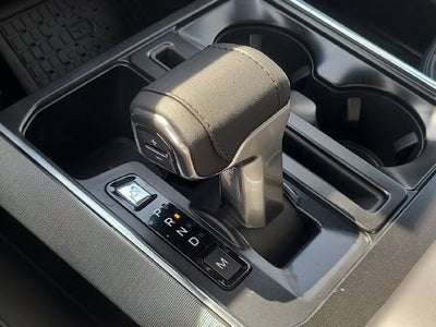 2026 Ford F-150 Platinum 4WD SUPERCREW