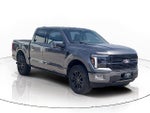 2026 Ford F-150 Platinum 4WD SUPERCREW