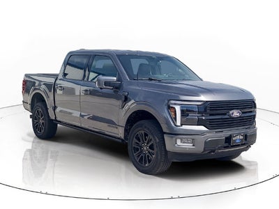 2026 Ford F-150 Platinum 4WD SUPERCREW