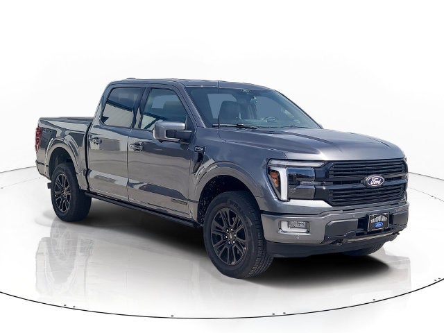 2026 Ford F-150 Platinum 4WD SUPERCREW