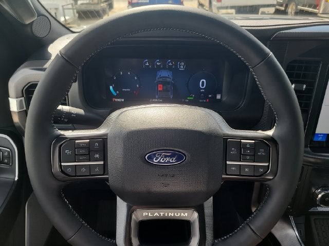 2026 Ford F-150 Platinum 4WD SUPERCREW