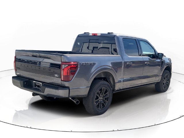 2026 Ford F-150 Platinum 4WD SUPERCREW