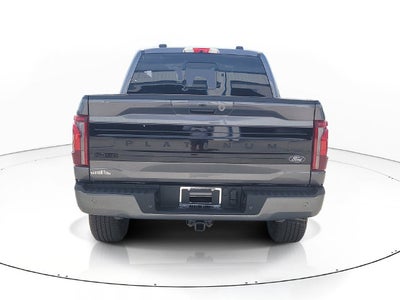 2026 Ford F-150 Platinum 4WD SUPERCREW