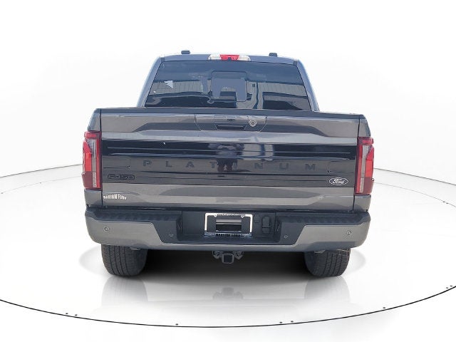 2026 Ford F-150 Platinum 4WD SUPERCREW