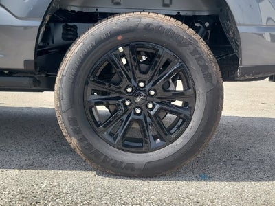 2026 Ford F-150 Platinum 4WD SUPERCREW