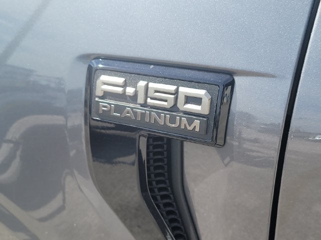 2026 Ford F-150 Platinum 4WD SUPERCREW