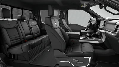 2026 Ford F-150 Platinum 4WD SUPERCREW