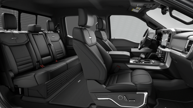 2026 Ford F-150 Platinum 4WD SUPERCREW