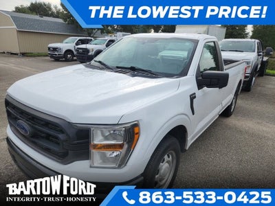 2021 Ford F-150 XL