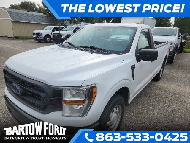 2021 Ford F-150 XL