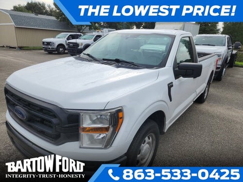 2021 Ford F-150 XL