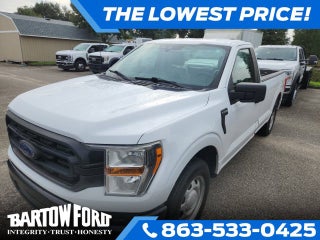 2021 Ford F-150 XL