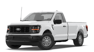 2026 Ford F-150 XL 2WD REG CAB