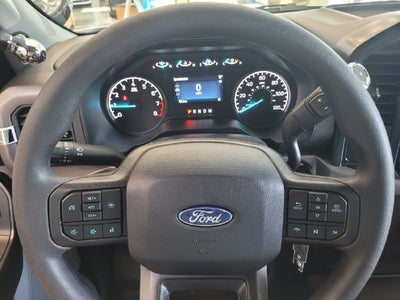 2026 Ford F-150 XL 4WD REG CAB / SUPERCHARGED LOWERED W/ WHEELS