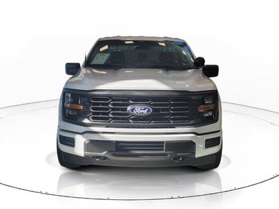 2026 Ford F-150 XL 4WD REG CAB / SUPERCHARGED LOWERED W/ WHEELS