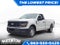 2026 Ford F-150 XL 2WD SUPER CAB