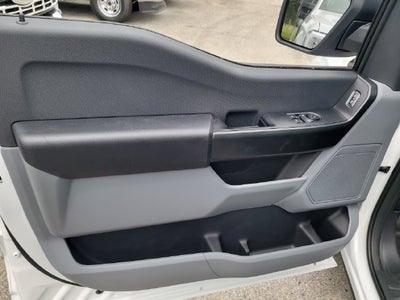 2026 Ford F-150 XL 2WD SUPER CAB