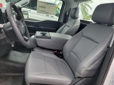 2026 Ford F-150 XL 2WD SUPER CAB