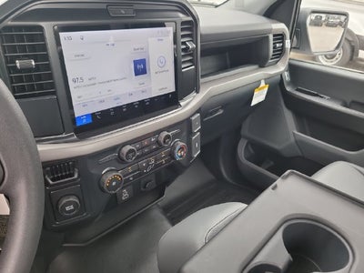 2026 Ford F-150 XL 2WD SUPER CAB
