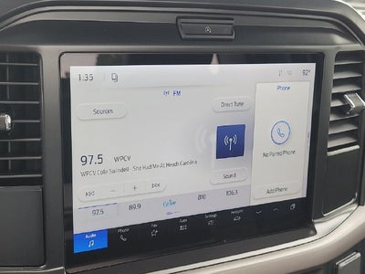 2026 Ford F-150 XL 2WD SUPER CAB