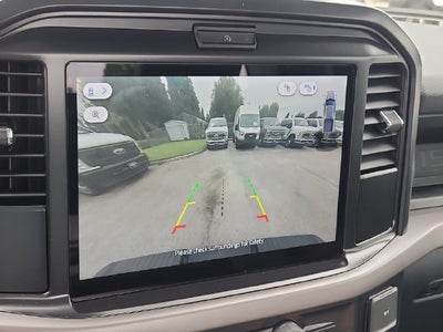 2026 Ford F-150 XL 2WD SUPER CAB