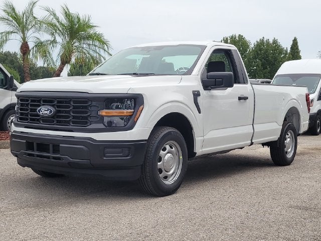 2026 Ford F-150 XL 2WD SUPER CAB