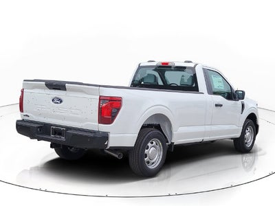 2026 Ford F-150 XL 2WD SUPER CAB