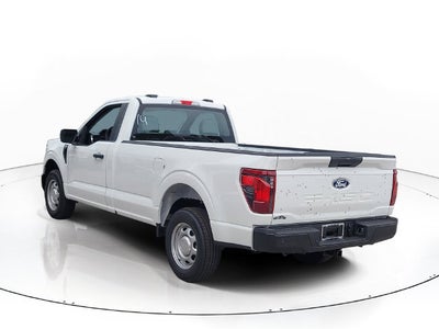 2026 Ford F-150 XL 2WD SUPER CAB