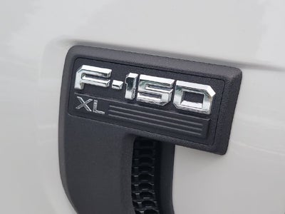 2026 Ford F-150 XL 2WD SUPER CAB