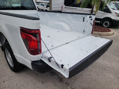 2026 Ford F-150 XL 2WD SUPER CAB