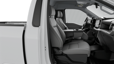 2026 Ford F-150 XL 2WD SUPER CAB