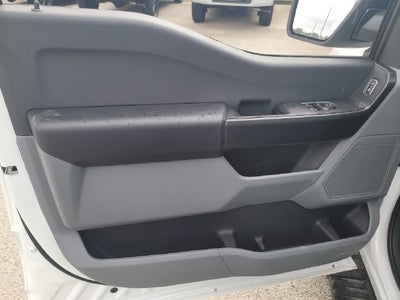 2026 Ford F-150 XL 2WD REG CAB