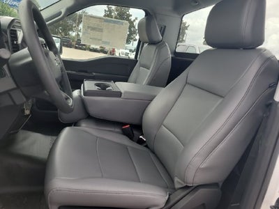 2026 Ford F-150 XL 2WD REG CAB