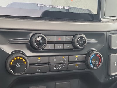 2026 Ford F-150 XL 2WD REG CAB