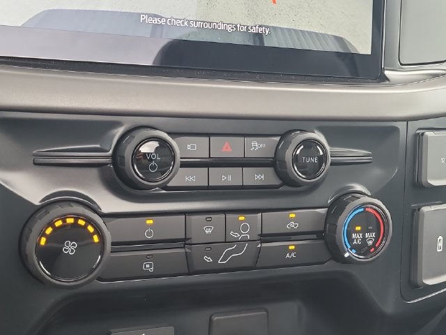 2026 Ford F-150 XL 2WD REG CAB