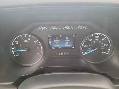 2026 Ford F-150 XL 2WD REG CAB
