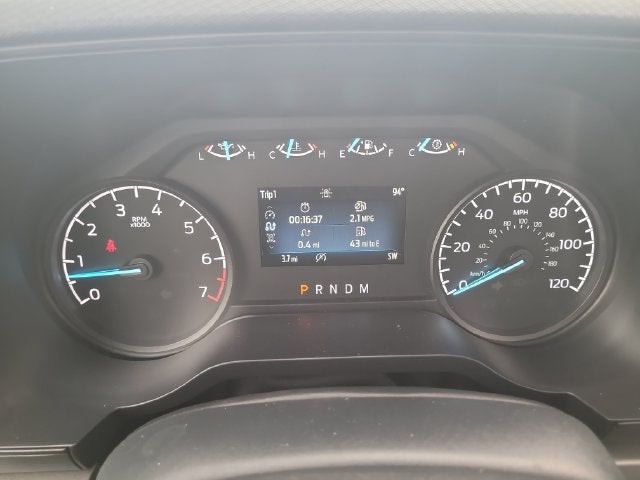 2026 Ford F-150 XL 2WD REG CAB