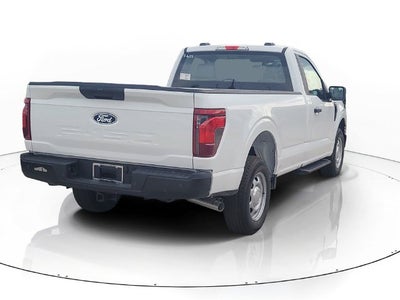 2026 Ford F-150 XL 2WD REG CAB
