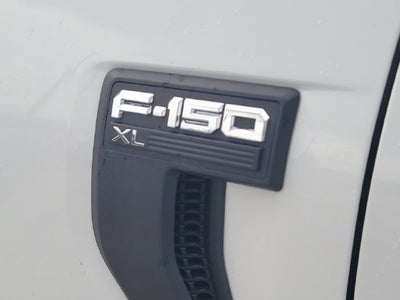 2026 Ford F-150 XL 2WD REG CAB