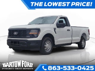 2026 Ford F-150 XL 2WD REG CAB