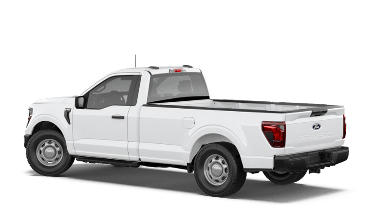 2026 Ford F-150 XL 2WD REG CAB