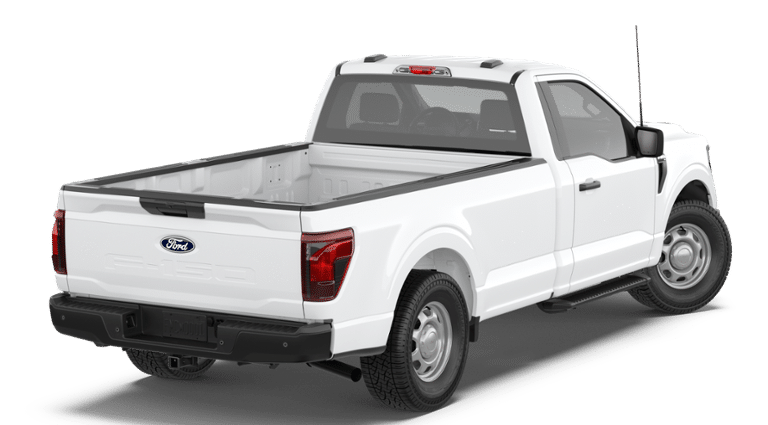 2026 Ford F-150 XL 2WD REG CAB