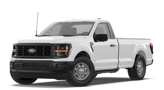 2026 Ford F-150 XL 2WD REG CAB