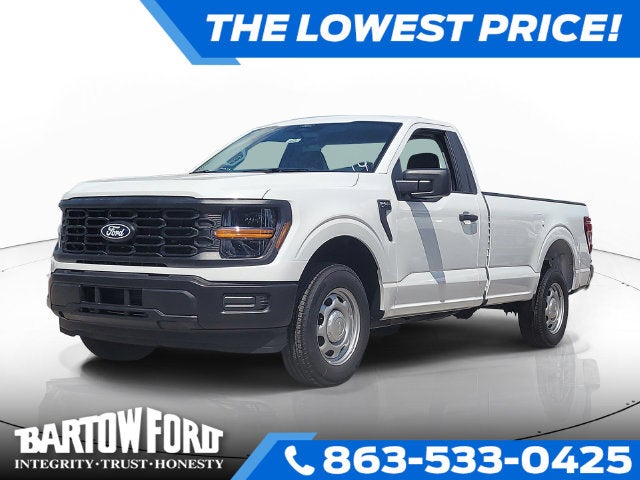 2026 Ford F-150 XL