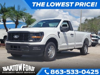 2026 Ford F-150 XL