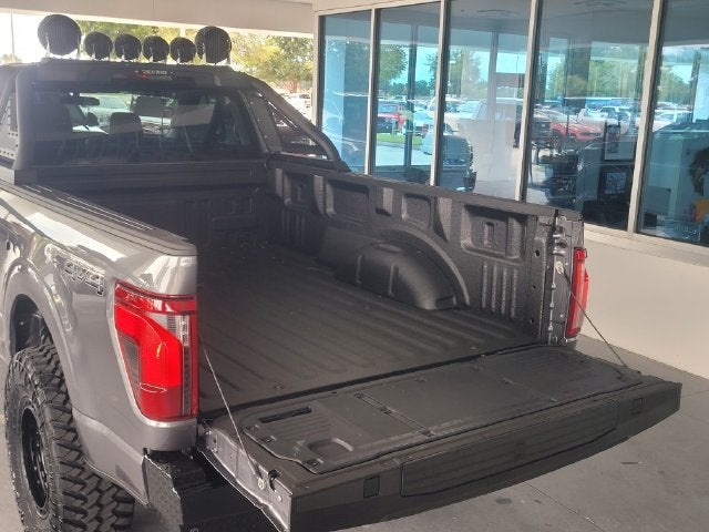 2026 Ford F-150 XL LIFTED WHEELS & TIRES